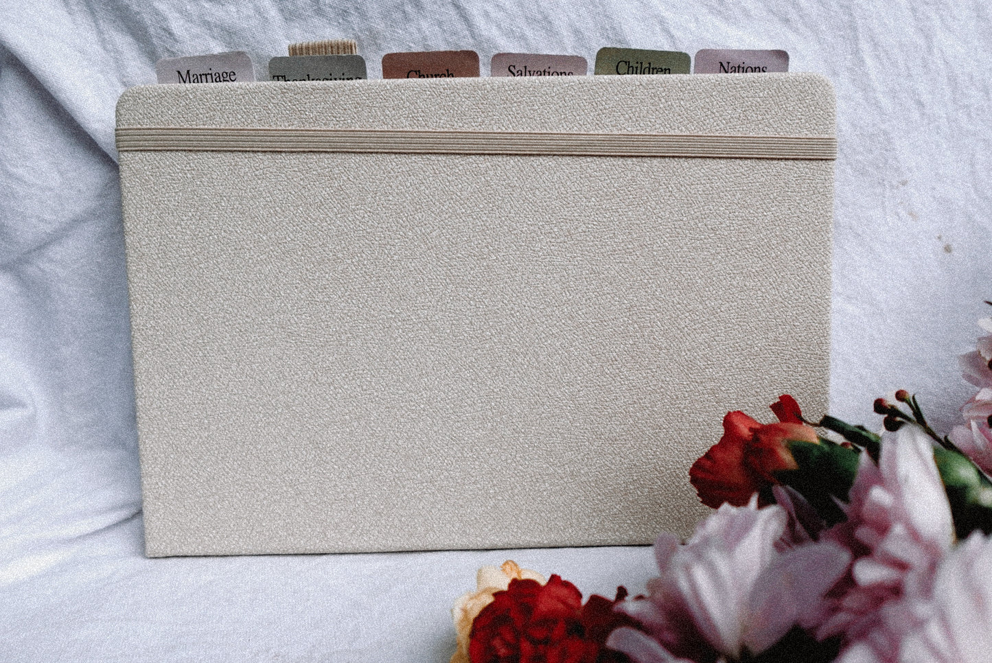 Customisable Prayer Journal
