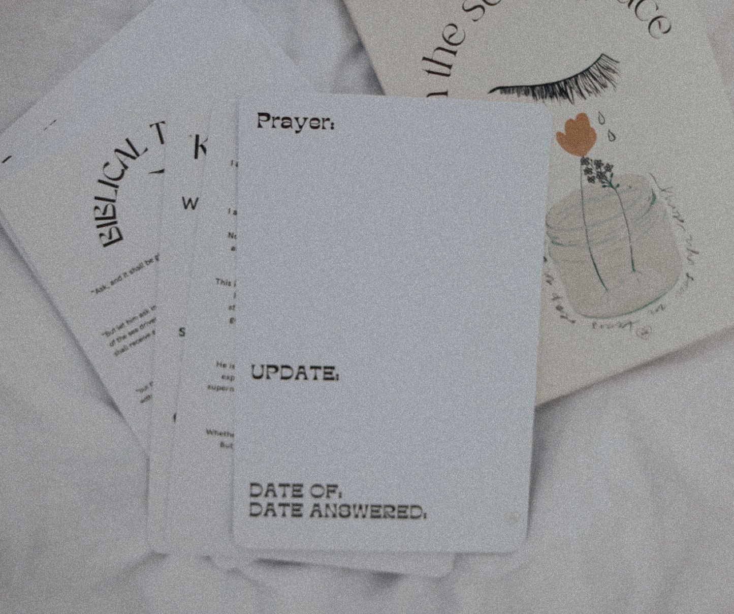 Prayer Cards