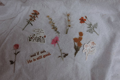 Customisable Prayer Journal