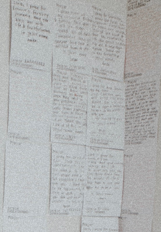 Digital Prayer Cards
