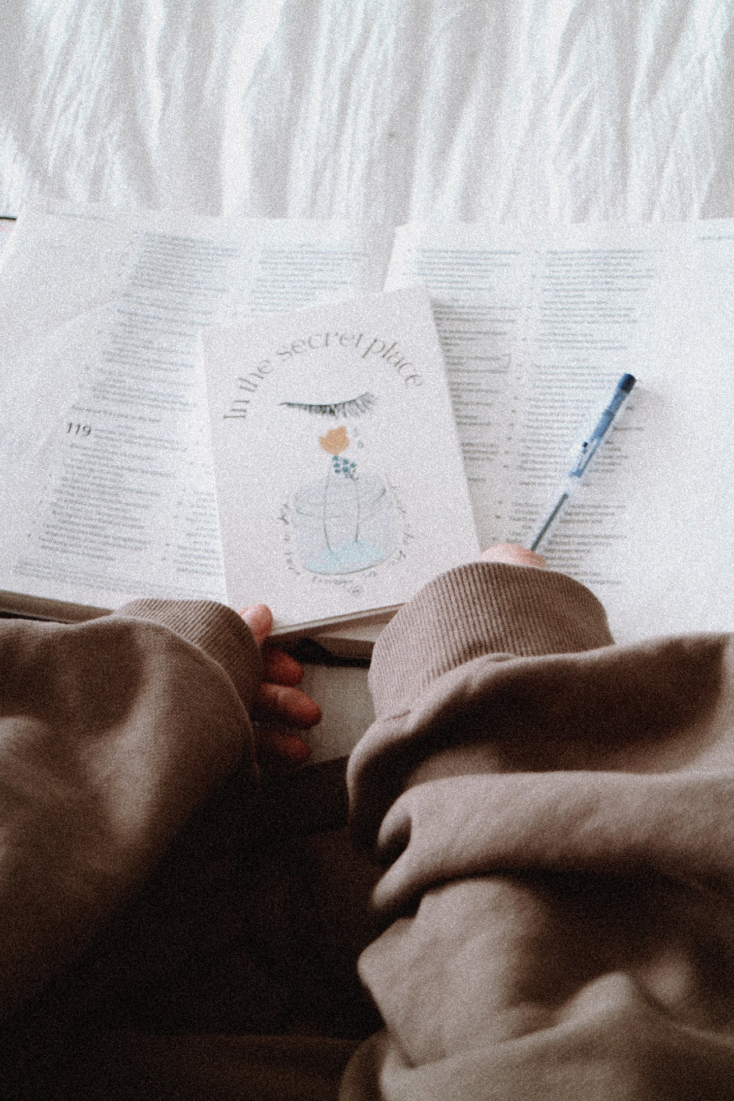 Digital Prayer Cards